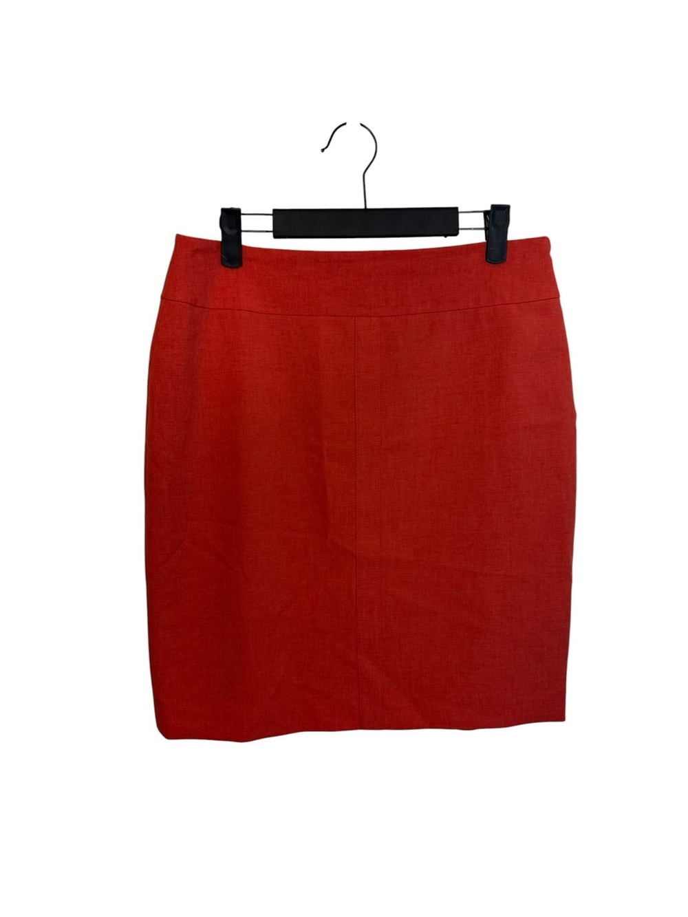 Anne Klein Vintage Classic Coral Pencil Skirt